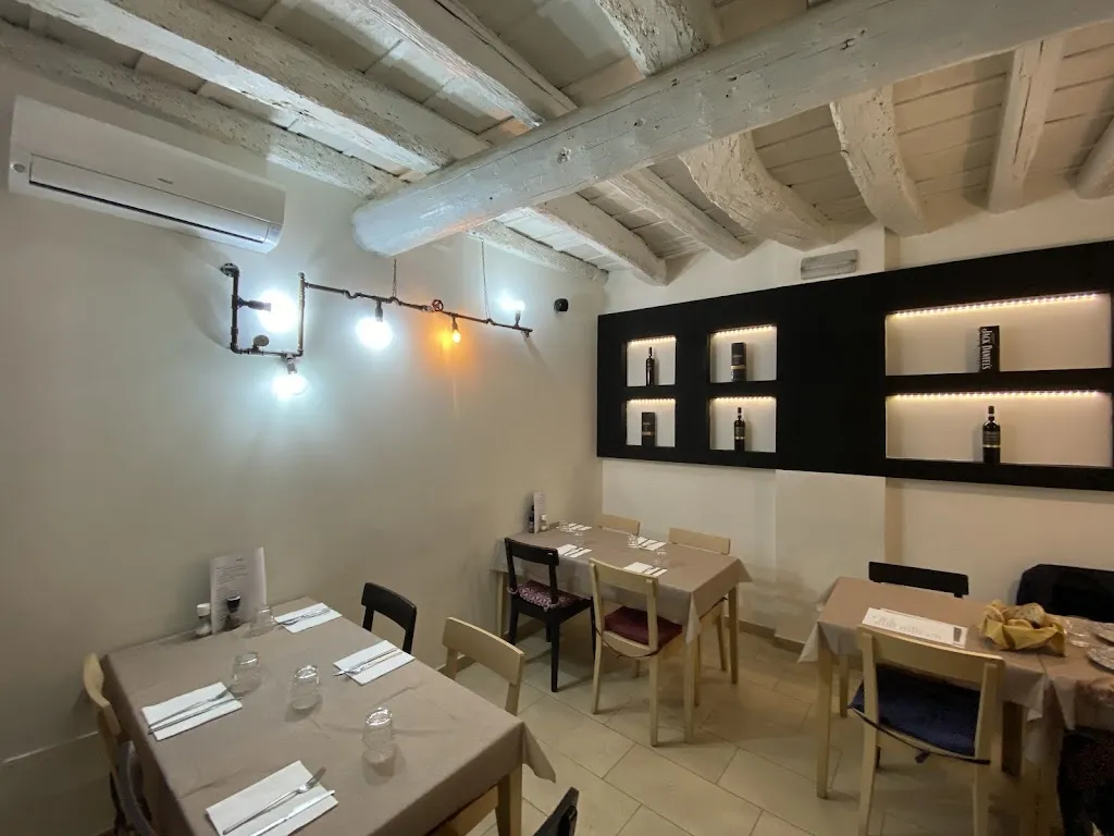 Trattoria Al Leone restaurant in Beccacivetta-Azzano