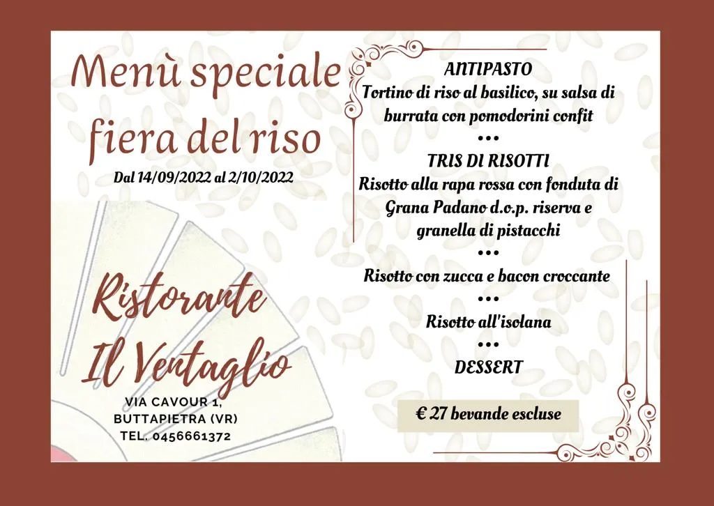 Menu_Ristorante il Ventaglio_Beccacivetta-Azzano_image_1