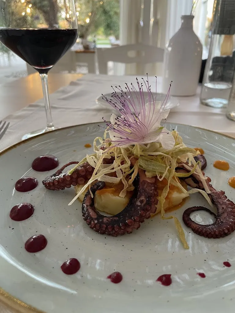 Alyssa Tavadyan_Terra degli Ulivi Restaurant_Otranto_recensione