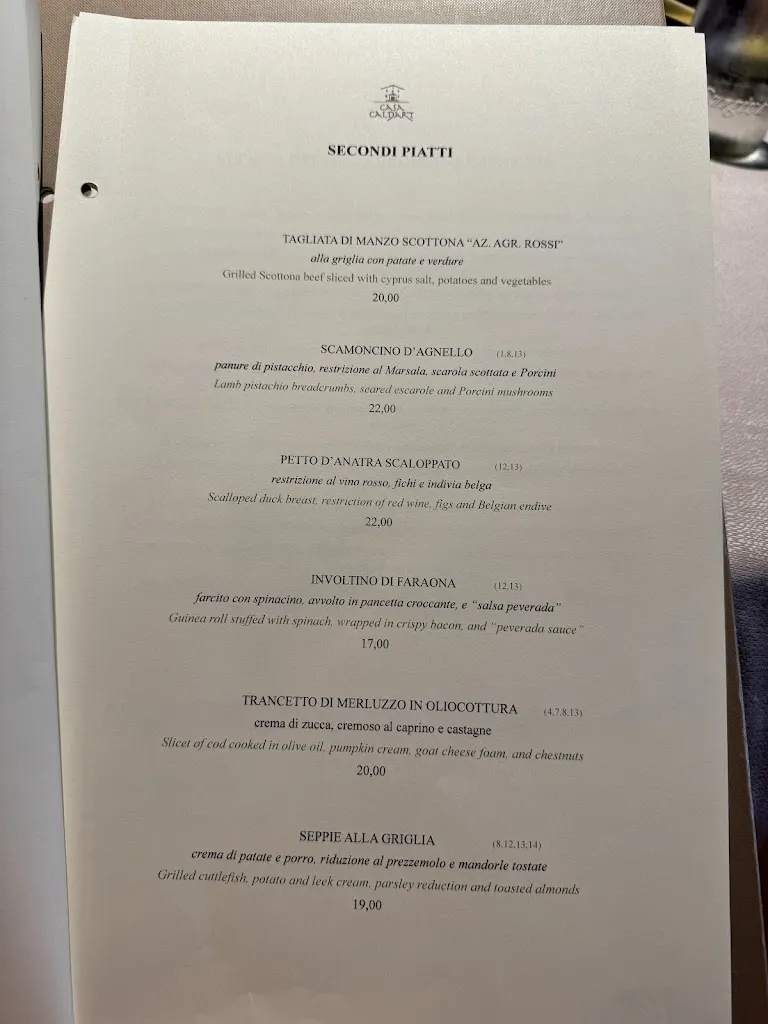 Menu_Ristorante Casa Caldart_Bigolino_image_2