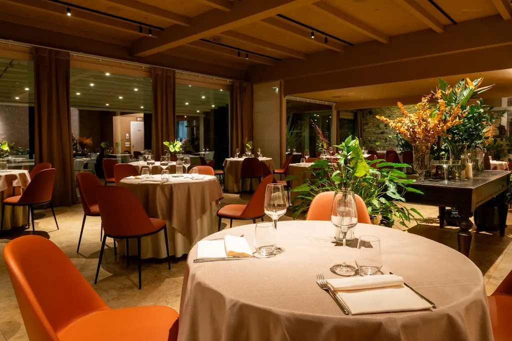 Ristorante Casa Caldart restaurant in Bigolino