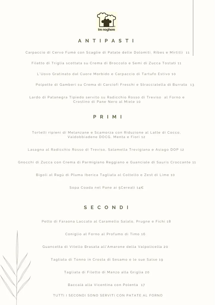 Menu_Tre Noghere_Bigolino_image_2