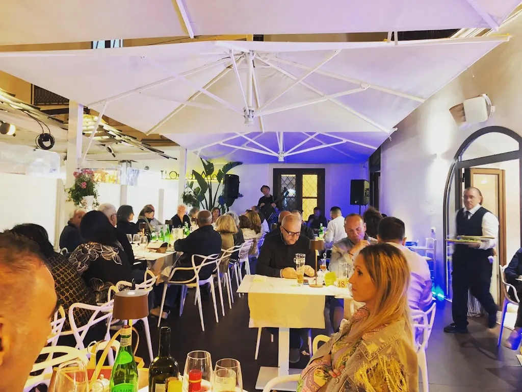 Riva 21 restaurant in Otranto