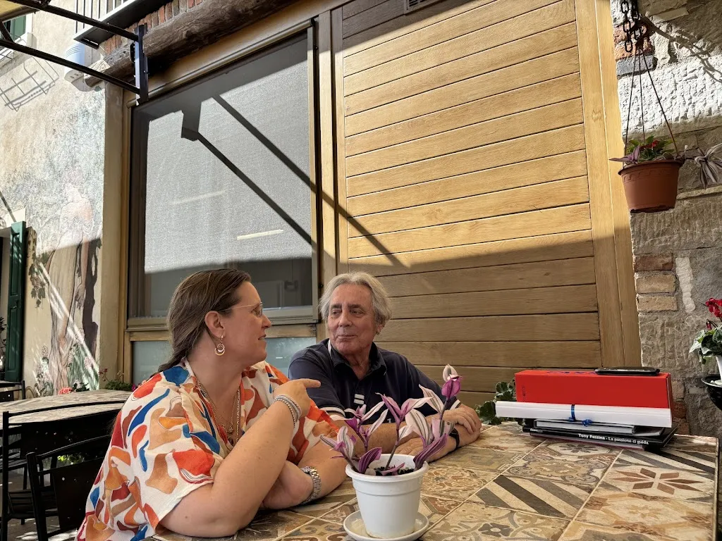 TV ZAFFA_Ristorante Alla Pergola da Livio_Bigolino_review