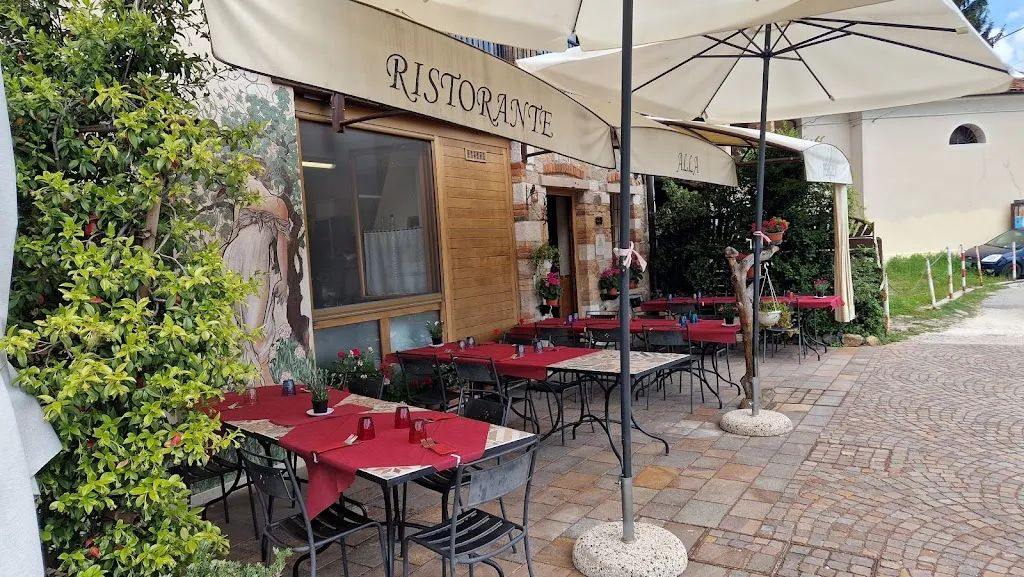 Ristorante Alla Pergola da Livio restaurant in Bigolino