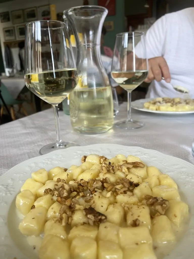 Diana hurtado_Trattoria Al Campanile_Bigolino_review