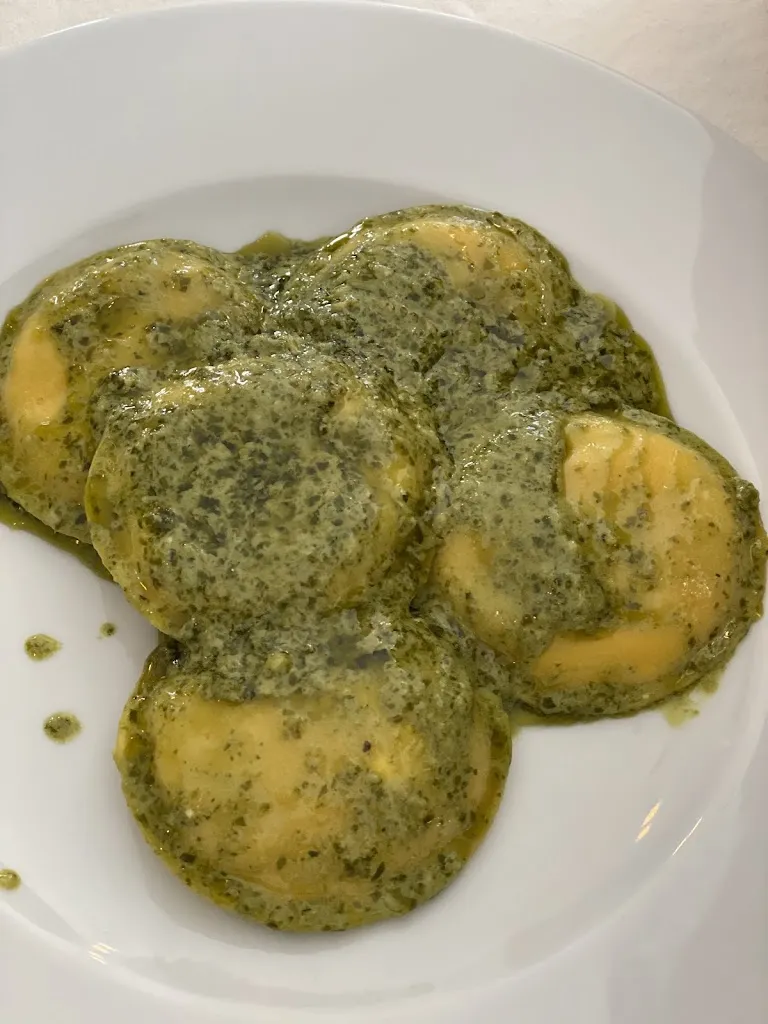 Francesca Neroni_Trattoria Al Campanile_Bigolino_review