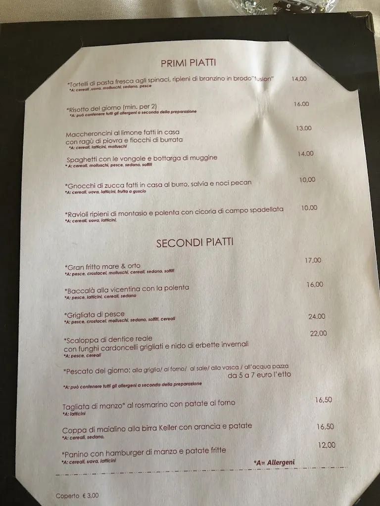 Menu_Da Ugo Ristorante_Bigolino_image_2