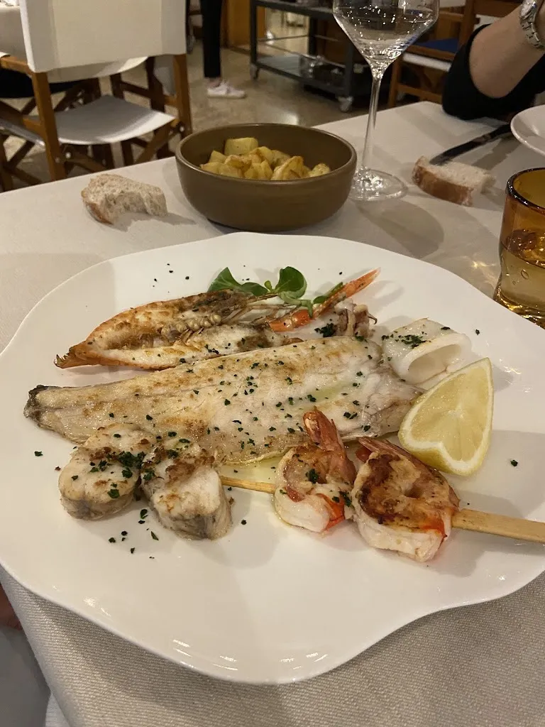Willy Sbardella_Da Ugo Ristorante_Bigolino_review