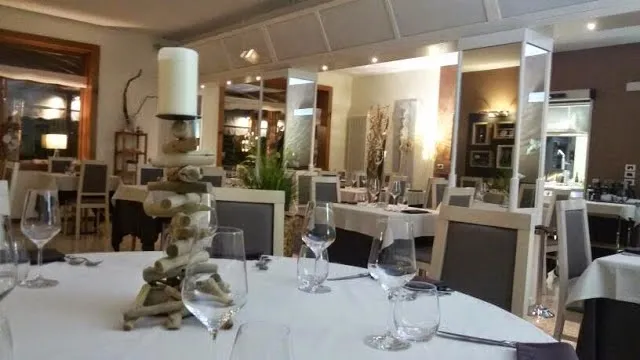 Da Ugo Ristorante restaurant in Bigolino