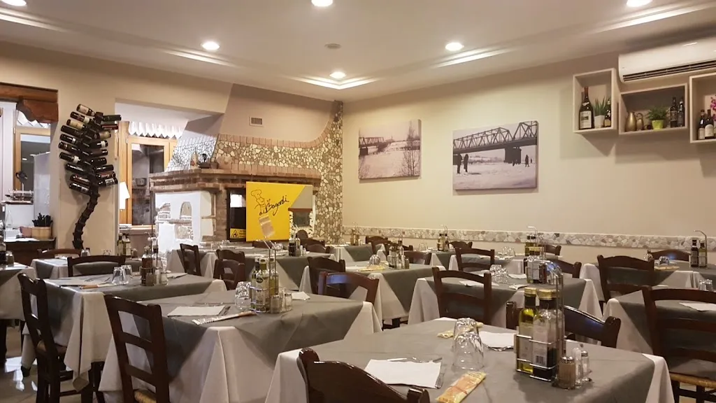 Trattoria Ai Bagordi Boara Pisani restaurant in Boara Pisani