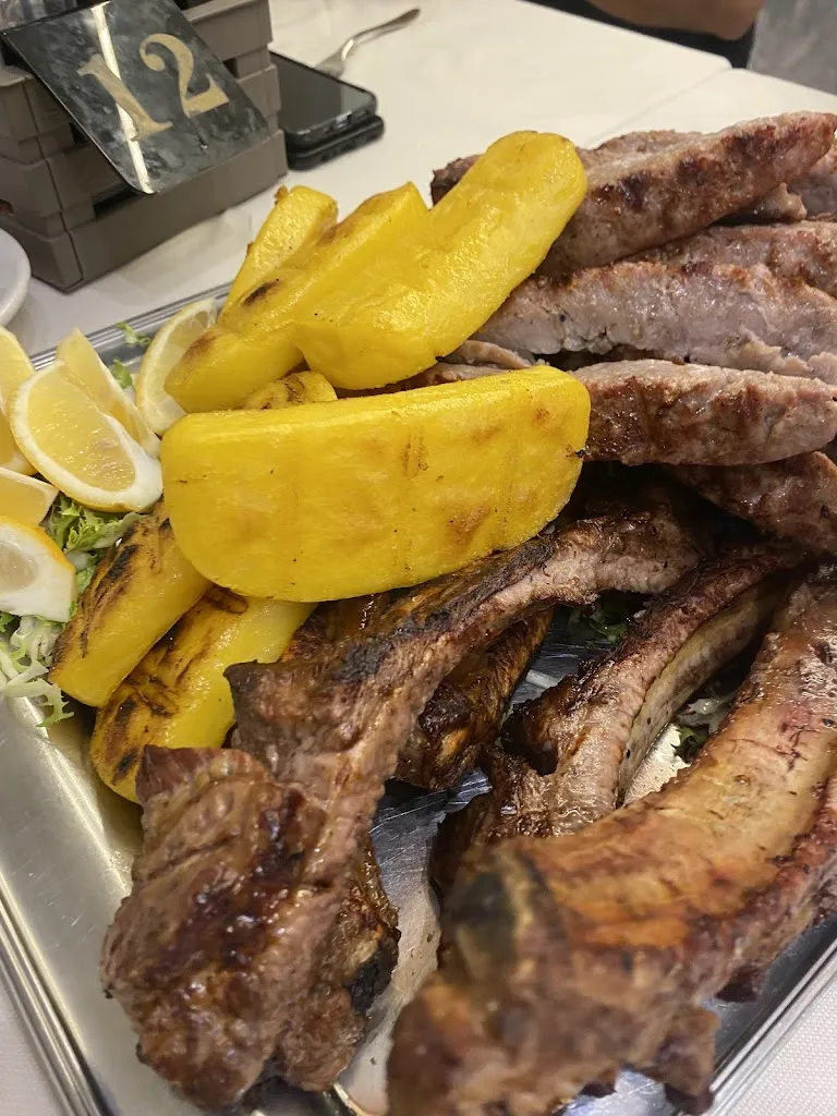 Lorenzo Gaeta_Ristorante Dal Barba_Boara Pisani_review