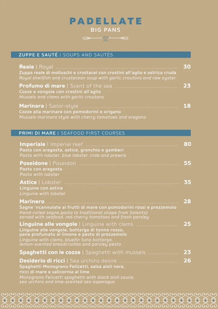 Menu_Marinero Ristorante_Otranto_immagine_4