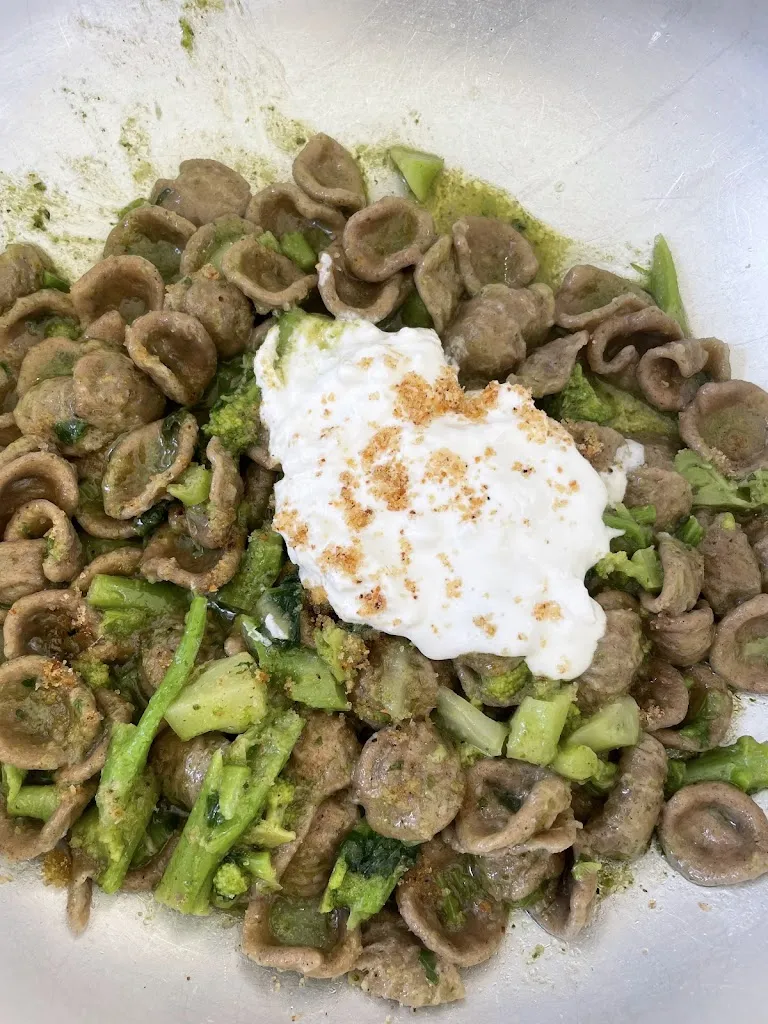 Iuliana Dominteanu_Marinero Ristorante_Otranto_recensione