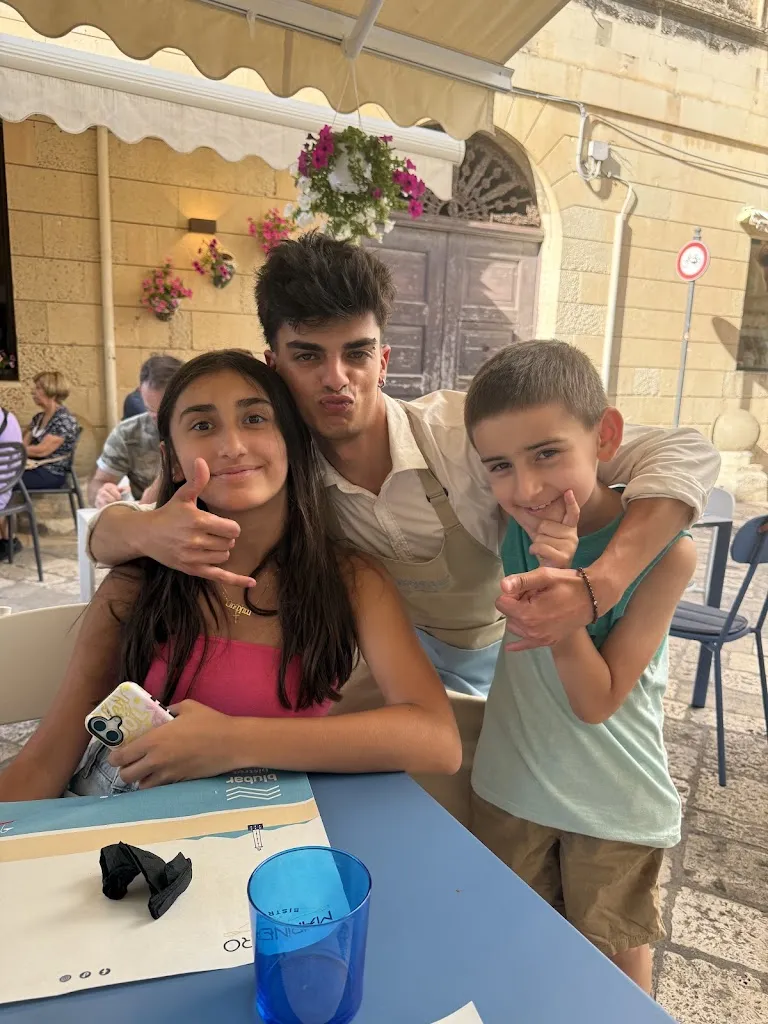 NAR Insurance_Marinero Ristorante_Otranto_recensione