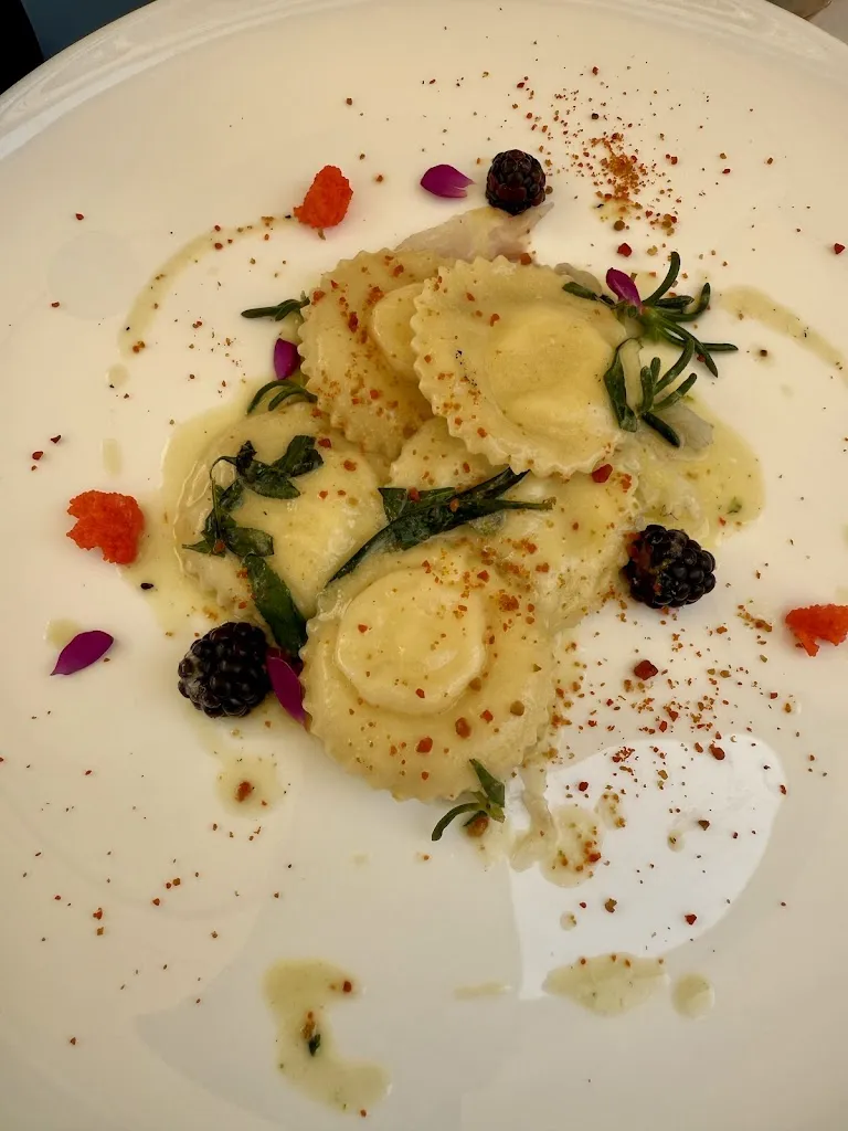 Jonathan Gilbert_Marinero Ristorante_Otranto_recensione