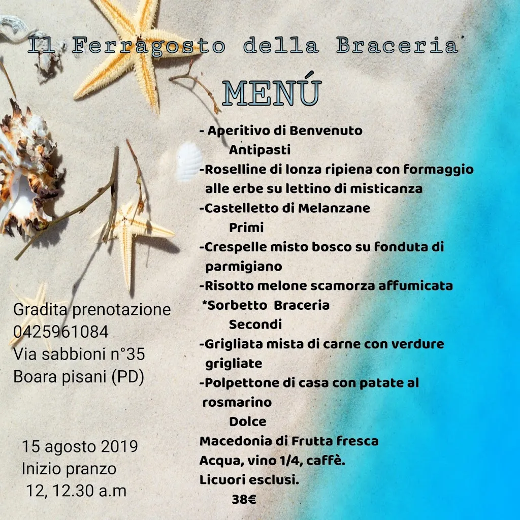 Menu_La Braceria Trattoria Griglieria_Boara Pisani_image_2
