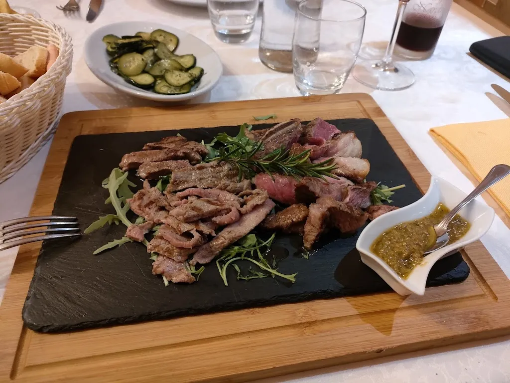 Luca Bellini_La Braceria Trattoria Griglieria_Boara Pisani_review