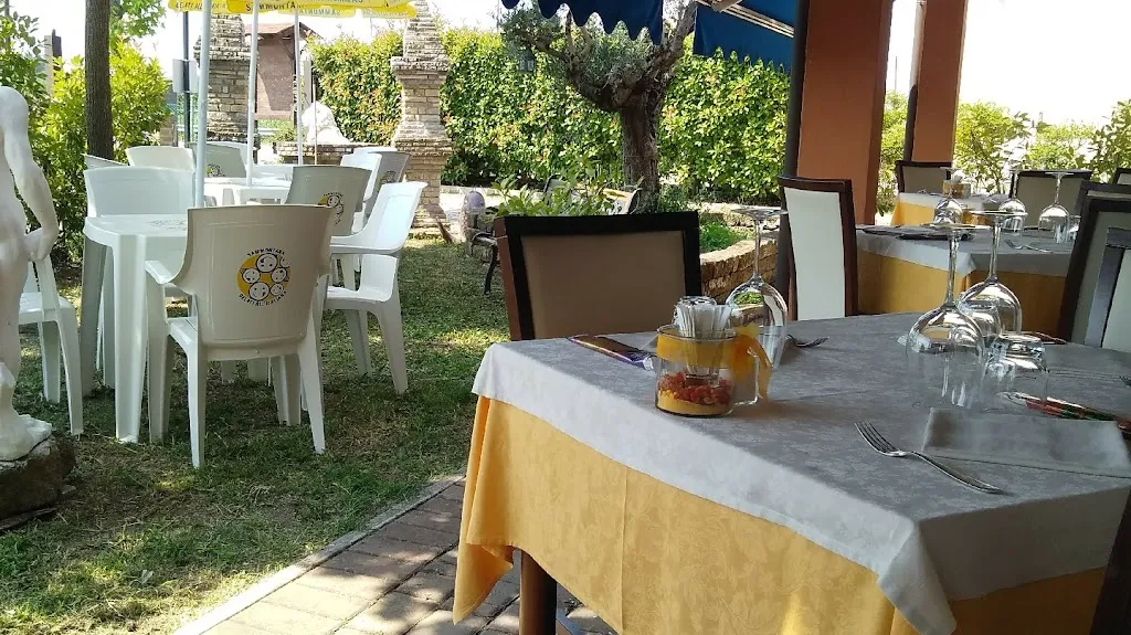 La Braceria Trattoria Griglieria restaurant in Boara Pisani