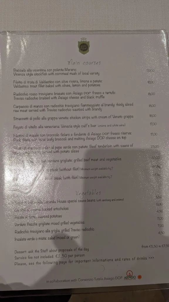 Menu_Locanda Grego_Bolzano Vicentino_immagine_1