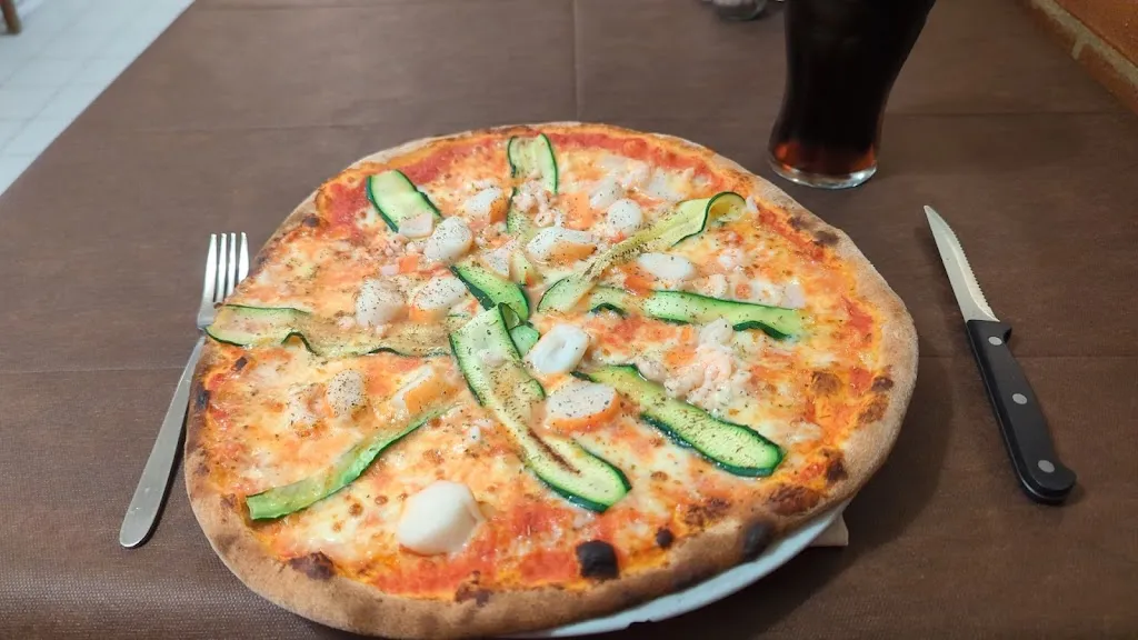 Merle Häring_AL GLICINE RISTORANTE PIZZERIA BIRRERIA_Bolzano Vicentino_review