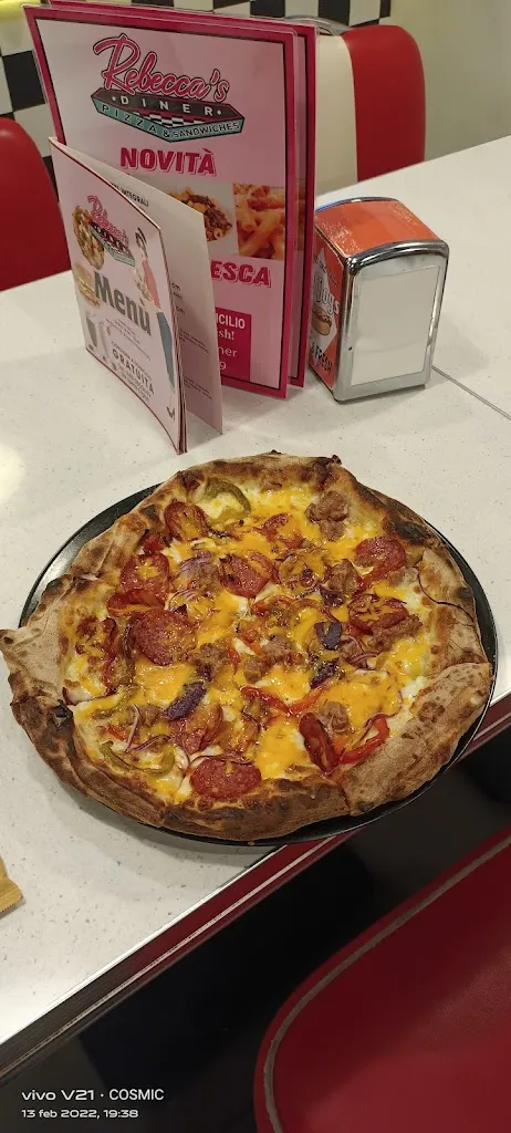 Menu_rebecca's diner_Bolzano Vicentino_image_1