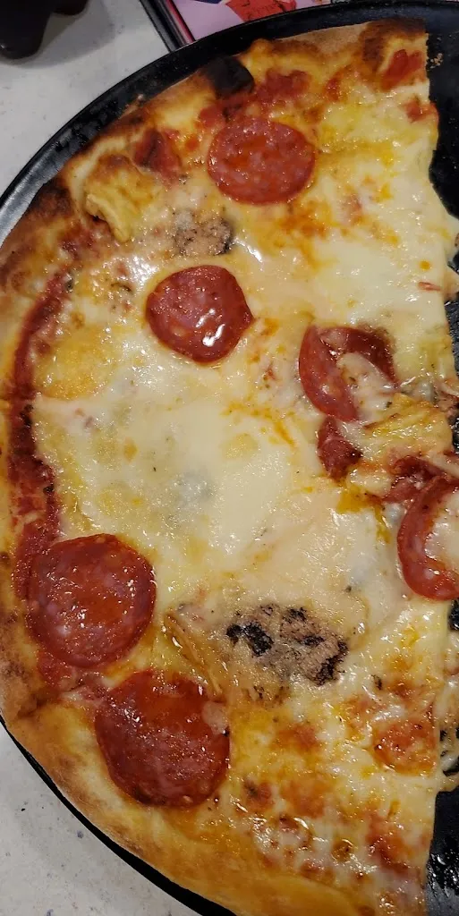 Darrell Givens_rebecca's diner_Bolzano Vicentino_review