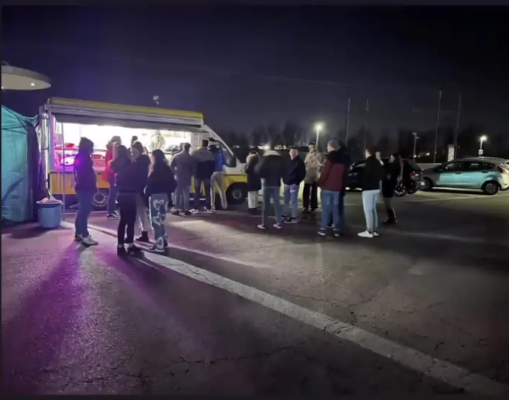 Da Sandro - Paninaro Bolzano Vicentino restaurant in Bolzano Vicentino