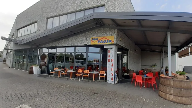 Bar Pausa restaurant in Bolzano Vicentino