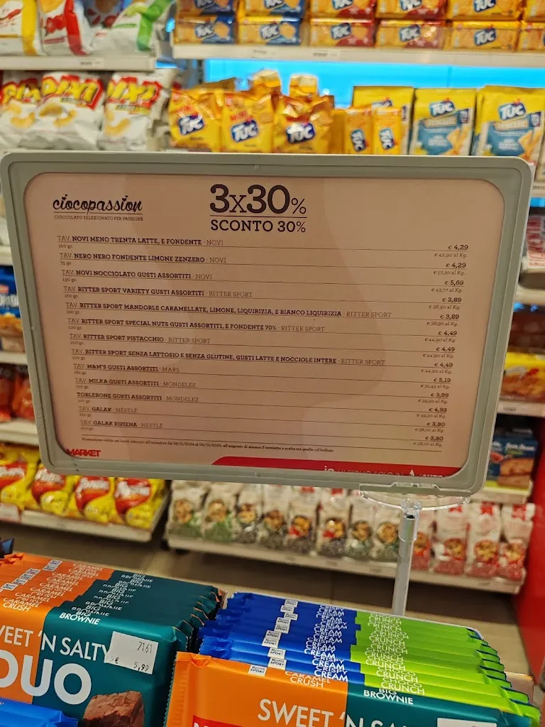 Menu_Autogrill Postumia Nord_Bolzano Vicentino_immagine_2