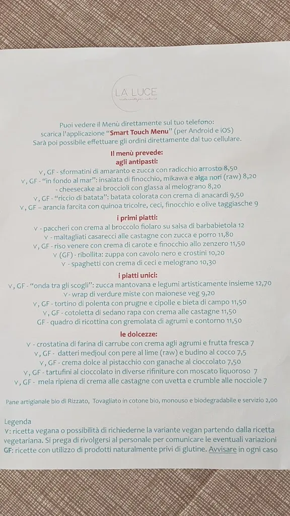 Menu_Ristorante La Luce_Bolzano Vicentino_image_3