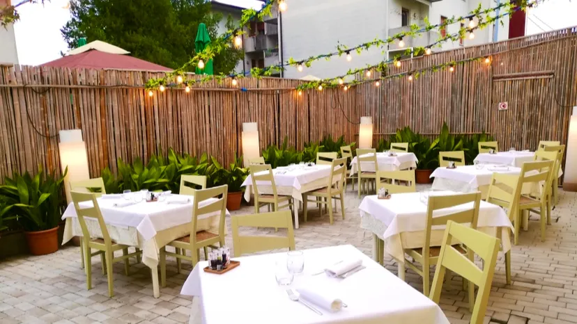 Ristorante La Luce restaurant in Bolzano Vicentino