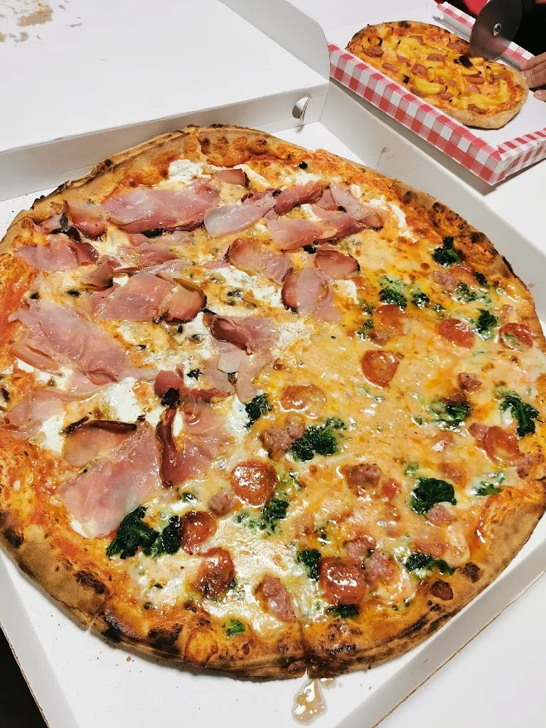 Cristina Floricica_Gioia Pizza_Bolzano Vicentino_review