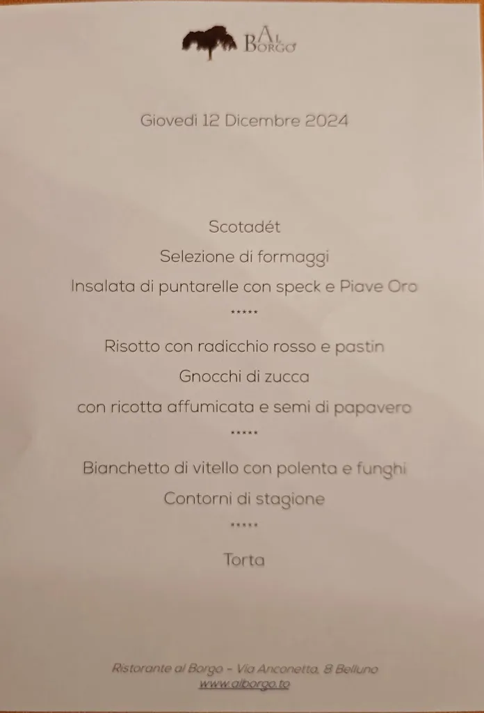 Menu_Al Borgo_Belluno_image_1