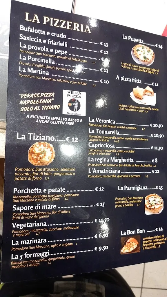 Menu_Osteria Del Tiziano_Belluno_immagine_1