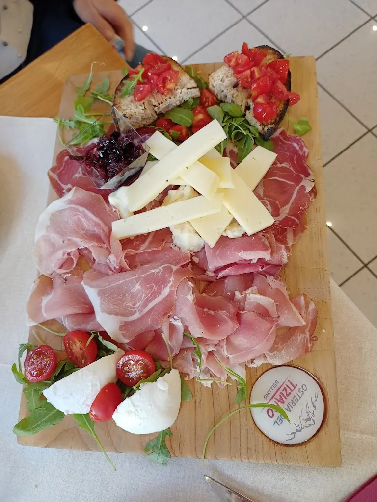 Menu_Osteria Del Tiziano_Belluno_immagine_8