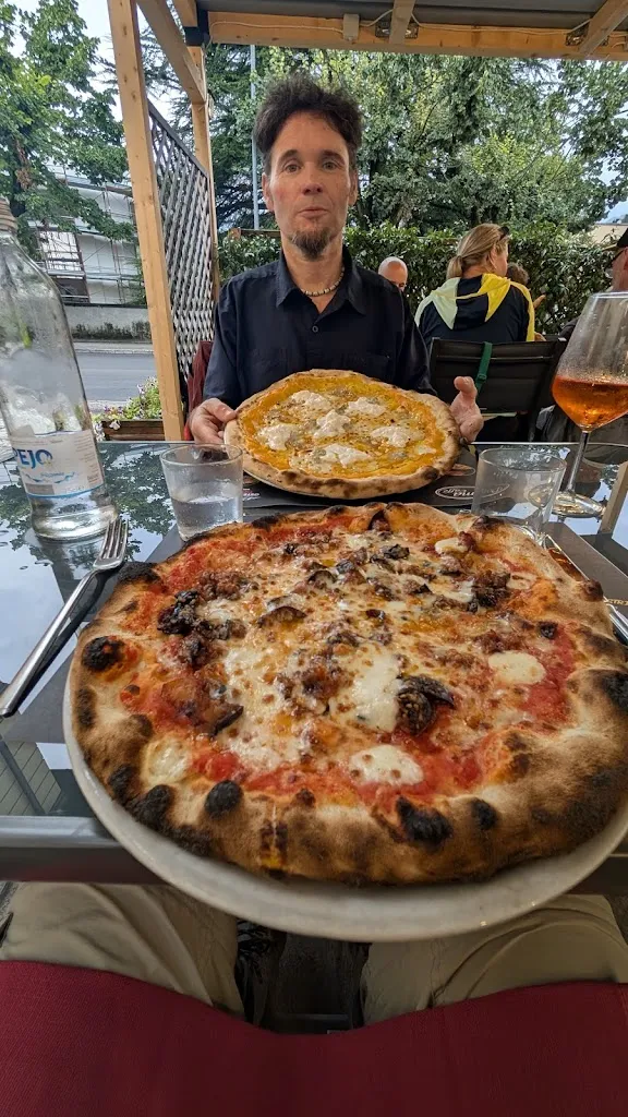 Thomas Uphill_Osteria Del Tiziano_Belluno_recensione