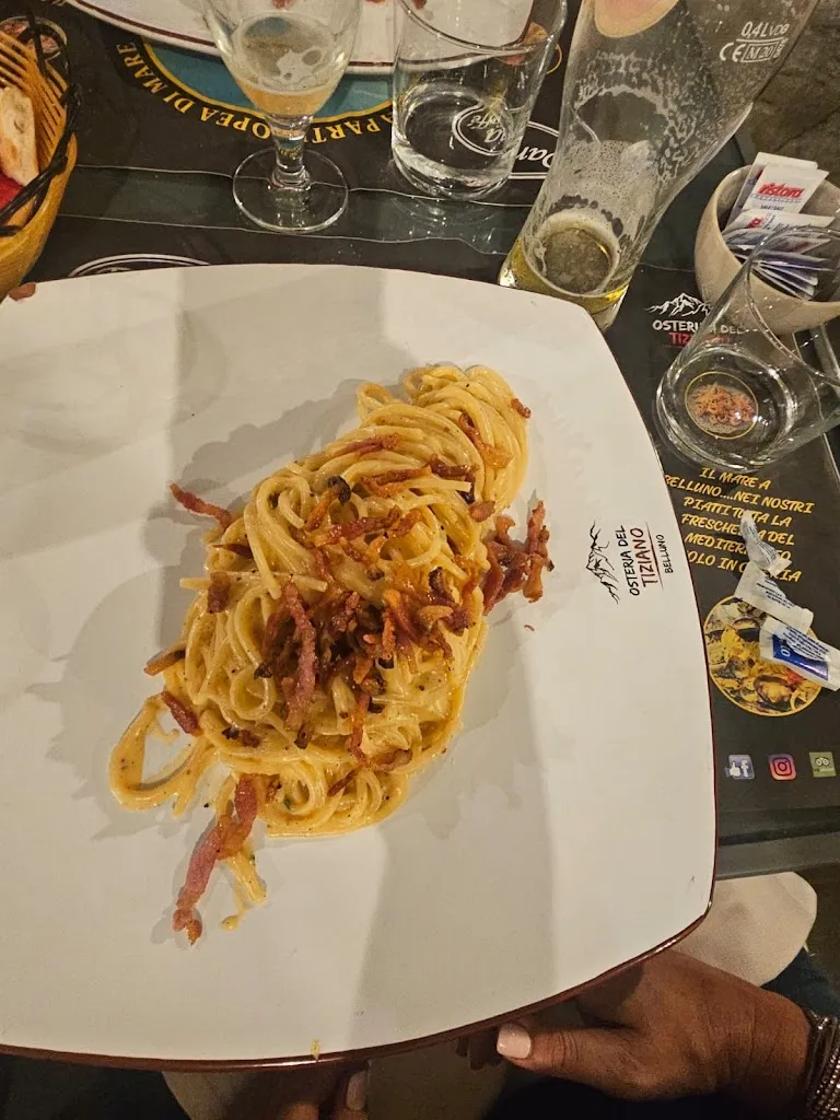 Lidia_Osteria Del Tiziano_Belluno_recensione