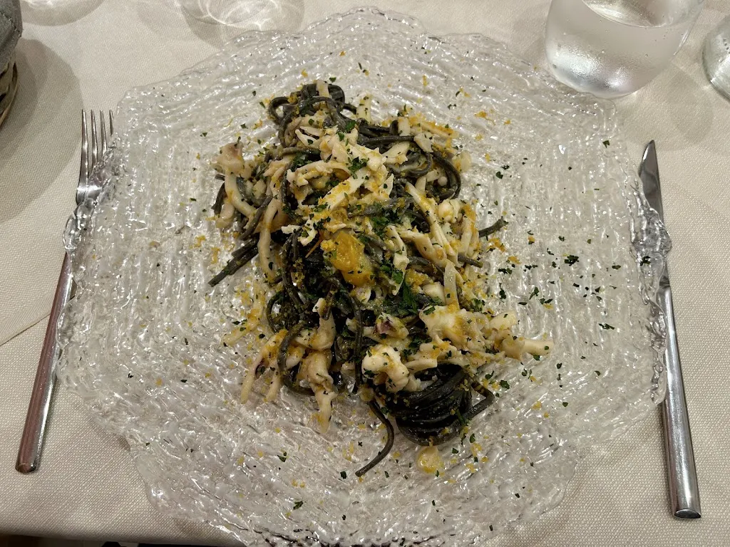 Paweł Berestecki_Osteria Del Tiziano_Belluno_recensione