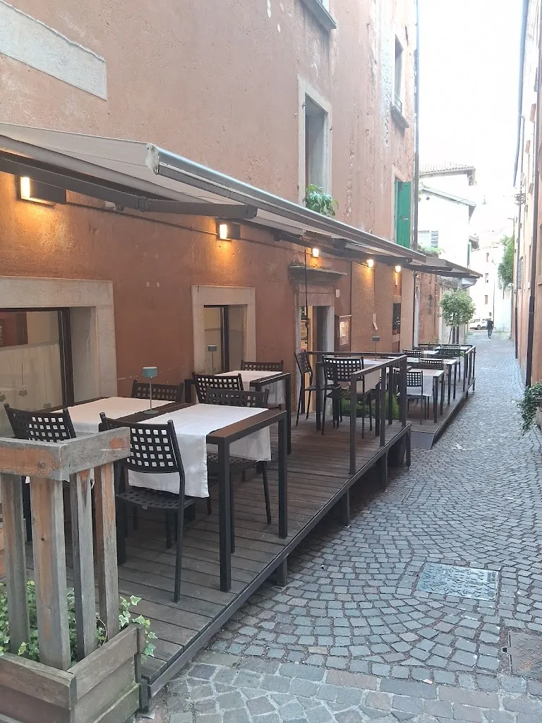 Taverna restaurant in Belluno