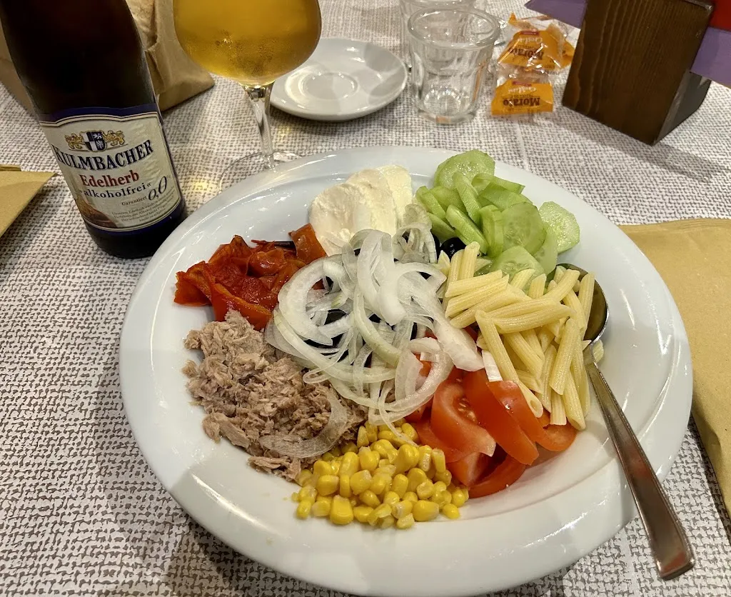 Paweł Berestecki_La Trappola_Belluno_review