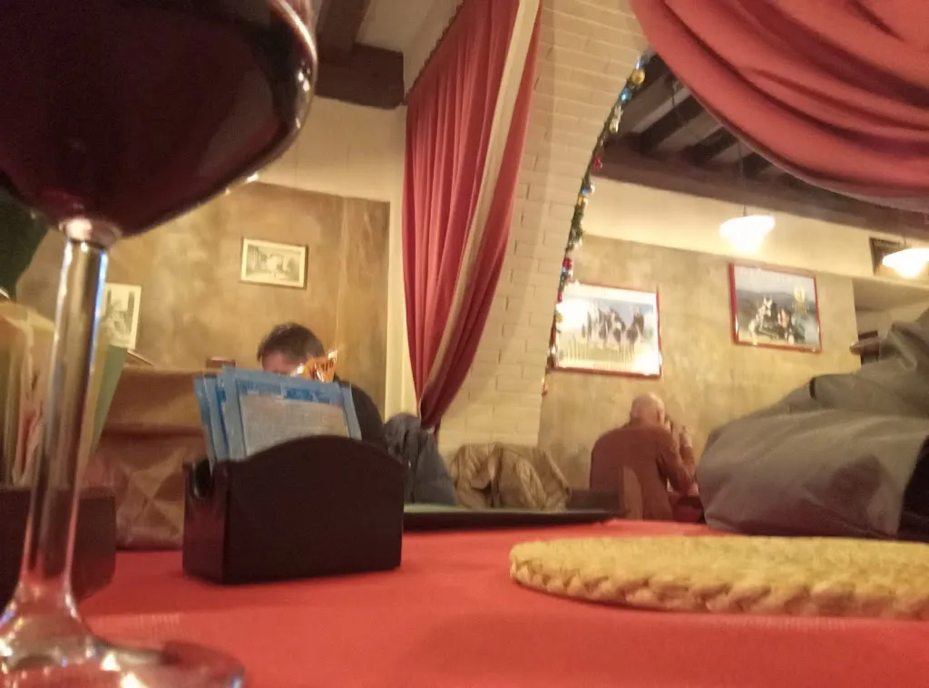 BALEMBANA MATONDO RUFUS_La Trappola_Belluno_review