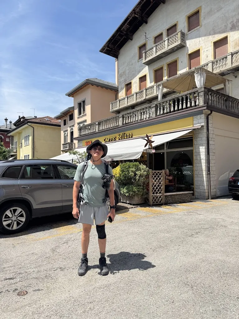 Peter Ng Yang Kai_Trattoria da Gino _Belluno_recensione