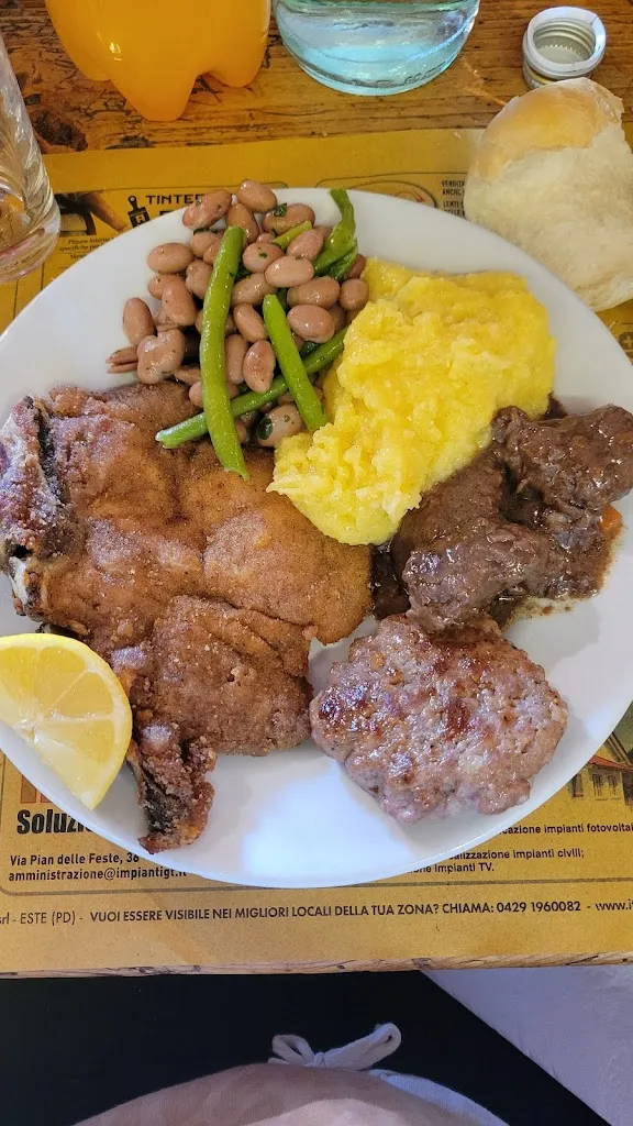 Annah Noyes_Trattoria da Gino _Belluno_recensione