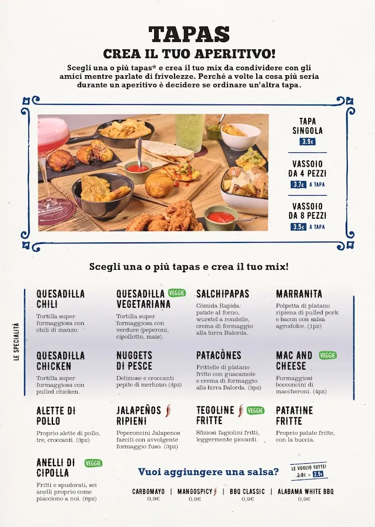 Menu_Banda Bistropub Belluno_Belluno_image_2