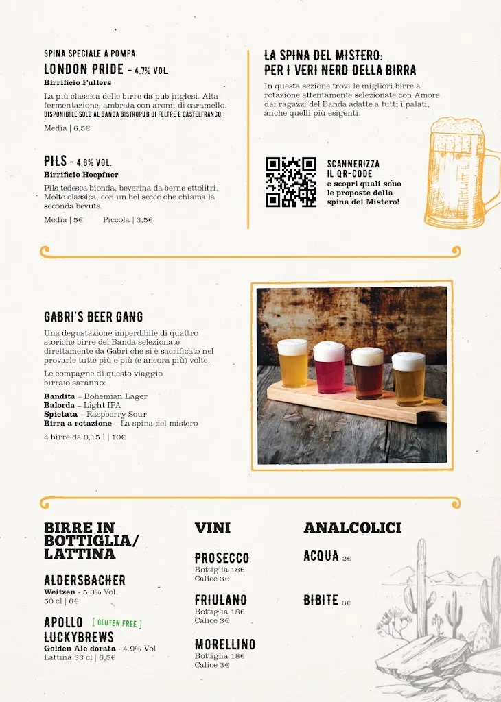 Menu_Banda Bistropub Belluno_Belluno_image_4