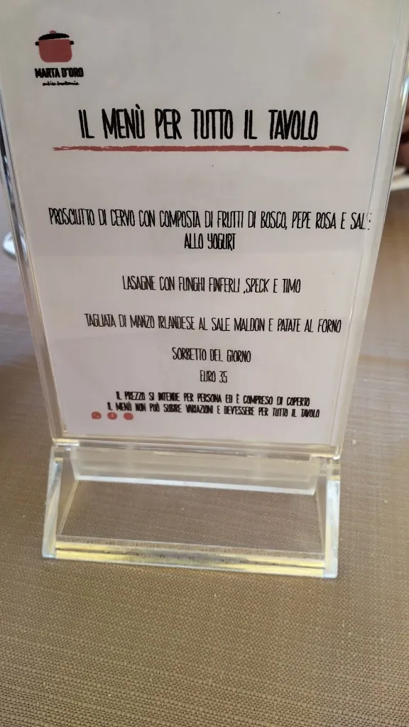 Menu_Marta d'oro_Belluno_image_1