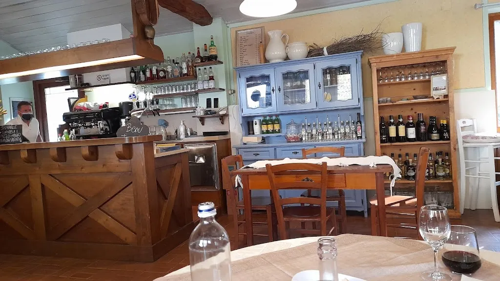 Ristorante al Mulino restaurant in Belluno