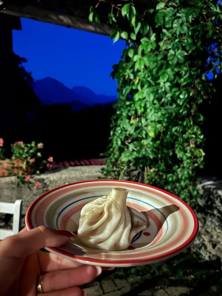 Ovanes Manukian_Tbilisi Cucina georgiana_Belluno_review