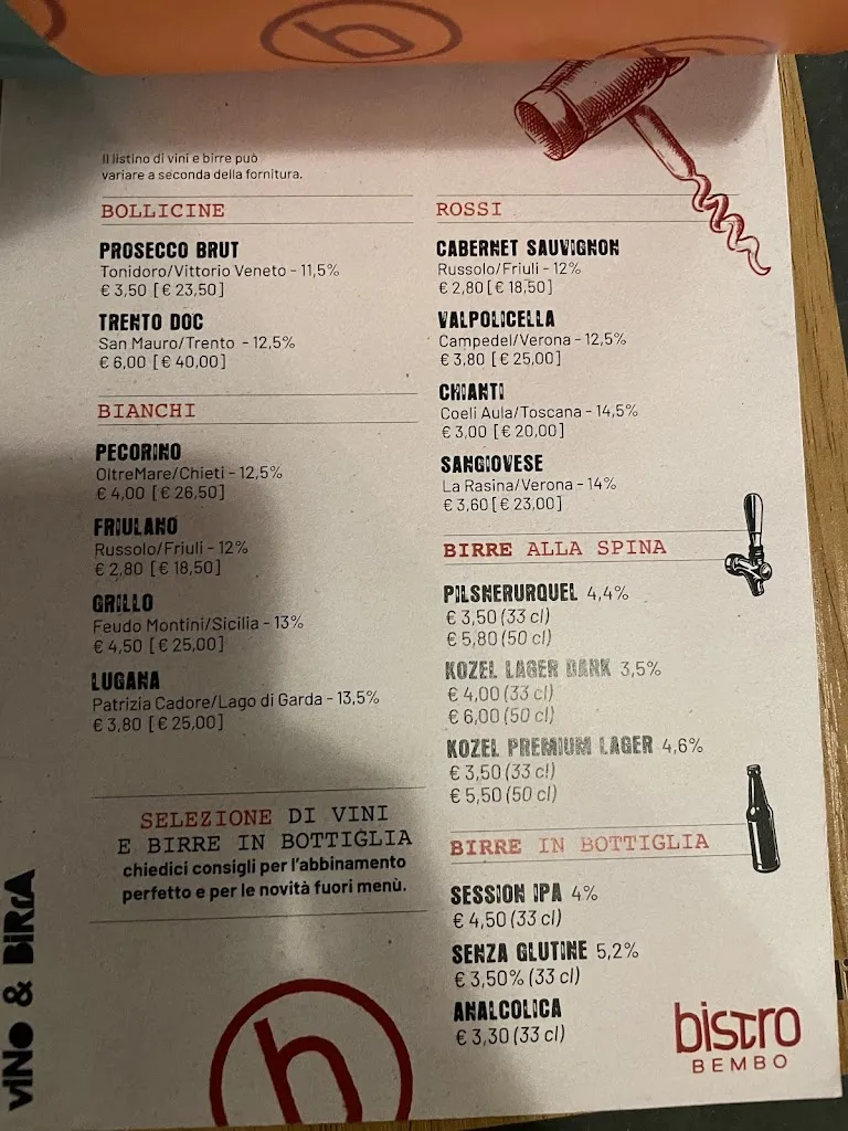Menu_Bistro Bembo_Belluno_image_1